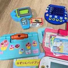 こどもちゃれんじ　しまじろう　進研ゼミ　知育玩具　ほっぷ　すてっぷ　じゃんぷ　まとめ売りの画像