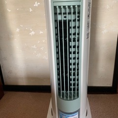 ☆未使用スイング冷風扇‼扇風機️‼️の画像