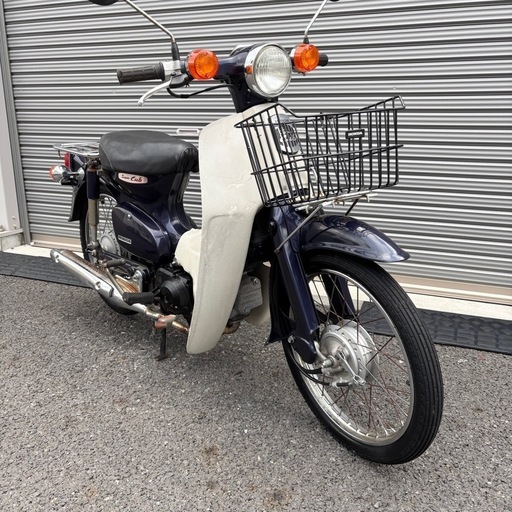 2290.2017年モデル♪　スーパーカブ110 即戦力の一台　千葉県柏市　即日配送、自走引き取りも可能 4195.低走行で即戦力スーパーカブ50 安心のFIモデル千葉県柏市即日配送