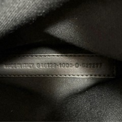 バレンシアガバックの画像