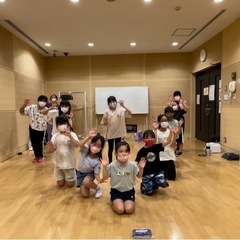 岡崎市で少人数キッズダンスの画像