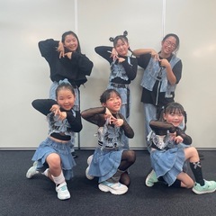 岡崎市で少人数キッズダンスの画像