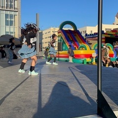 岡崎市で少人数キッズダンスの画像