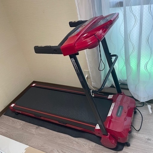 美品】アルインコ ランニングマシンAFR2120 ウォーキングマシン