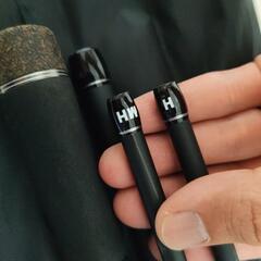 ベイトシーバスロッド◎10ft◎3ｍ◎３ピース◎2ティップ◎MH+H◎EVAグリップ◎青物◎磯◎サーフの画像
