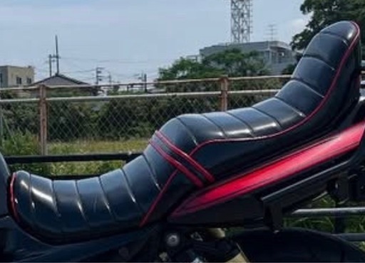 バリオス2 チョビ3段シート　チョビ3段　タックロール