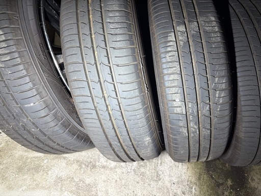 15インチタイヤホイールセット