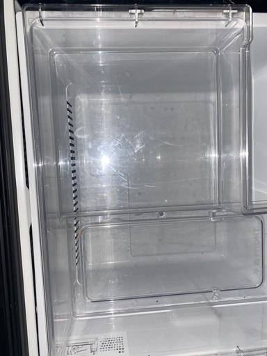  【美品】Hisense ノンフロン冷凍冷蔵庫 282L 大容量 HR-G2801BR（2020年製）
