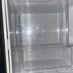  【美品】Hisense ノンフロン冷凍冷蔵庫 282L 大容量 HR-G2801BR（2020年製）の画像