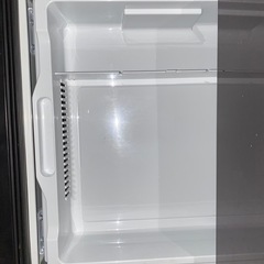  【美品】Hisense ノンフロン冷凍冷蔵庫 282L 大容量 HR-G2801BR（2020年製）の画像