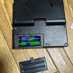 計測器の画像