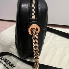BURBERRYショルダーバッグの画像