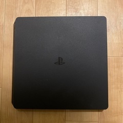 ps4本体の画像