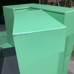 キャビネット　70cm×35cm高さ72cm 引き出し3段　16個セット 茨城県稲敷市江戸崎の画像