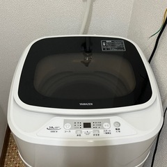 小型洗濯機3.8kgの画像
