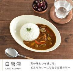 【美品】オーバル カレー皿 パスタボウル の画像