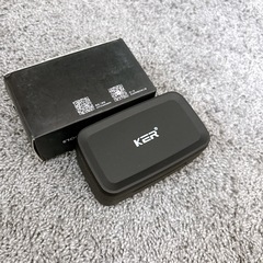 KER 精密　ドライバー　セット　30 IN 1 コンパクト　持ち運びの画像