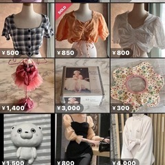 レディース　服の画像