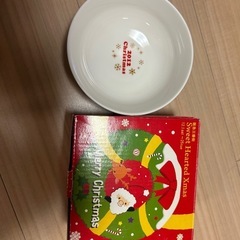 【引取限定】リラックマ クリスマス お皿の画像