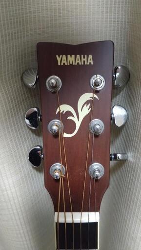 ヤマハ FG-422 アコースティックギター (うつ) さいたまの弦楽器