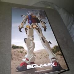 限械突破　白いガンダムの画像