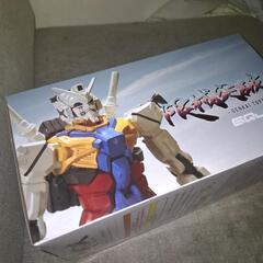 限械突破　白いガンダムの画像