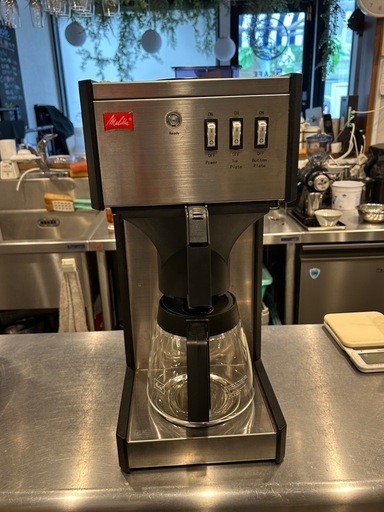 メリタコーヒーメーカー M150P
