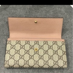 GUCCI 長財布の画像