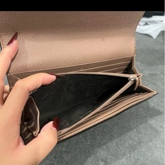 GUCCI 長財布の画像