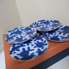 ①DELISH キッチンコトコト煮込みシェフ② 深川製磁 宮内庁御用達 ６枚の画像
