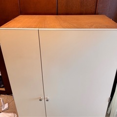 戸棚の画像