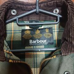 BARBOUR (バブアー) BEDALE SL 　ビデイル SL　サイズ34　古着の画像
