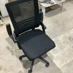 オフィスチェア　メッシュ　1脚800円　10脚以上あり　茨城県稲敷市江戸崎の画像