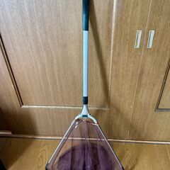 Abu Garcia ランディングネット 伸縮式アルミ製 最長150cm 〜最短107cm 収納時63cm の画像