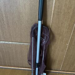 Abu Garcia ランディングネット 伸縮式アルミ製 最長150cm 〜最短107cm 収納時63cm の画像