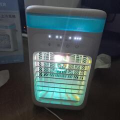 冷風機の画像