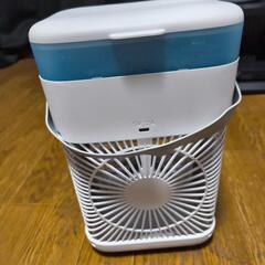 冷風機の画像