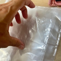 DVDケース ストラップ収納ファイル  の画像