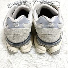 New Balance ニューバランス 9060 D U9060HX グレー 26.5cm スニーカーの画像