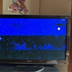 Panasonic VIERA　50インチ　 テレビの画像
