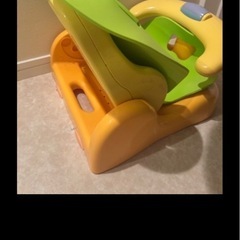 アップリカ バスチェアの画像