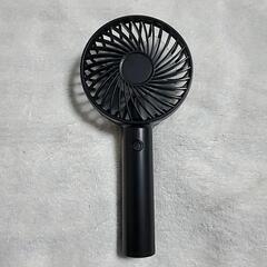 ハンディファン・充電ケーブルの画像
