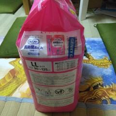 おむつ！お買い得です！LLです！未開封。の画像