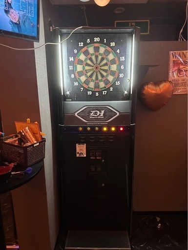 ダーツd1【ジャンク】