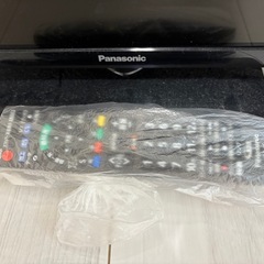 パナソニック　テレビ　32型　2016年の画像