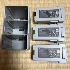 DJI mini 4 PRO FLY MORE COMBO PLUS 付属品セットの画像