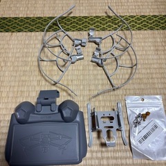 DJI mini 4 PRO FLY MORE COMBO PLUS 付属品セットの画像