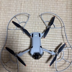 DJI mini 4 PRO FLY MORE COMBO PLUS 付属品セットの画像