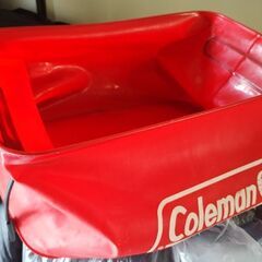 Coleman　レジャー　バスケットの画像