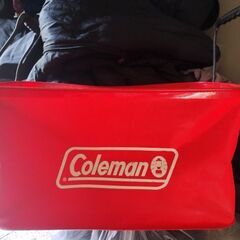 Coleman　レジャー　バスケットの画像